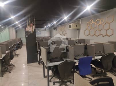 مری روڈ راولپنڈی میں 18 مرلہ Studio دفتر 5.0 لاکھ میں کرایہ پر دستیاب ہے۔