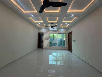 12 Marla Brand New Ground Portion Available For Rent