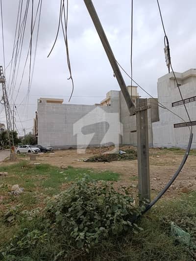 Residential Plot Sized 240 Square Yards Available In Saadi Town - Block 7 Sadi Town Block 7 Corner