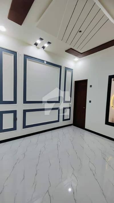 Single Storey House Single Storey House