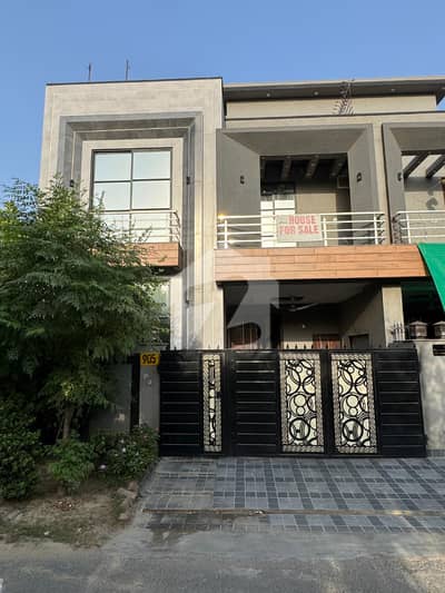 5 Marla Corner + Park Facing House for Sale | Jade Extension Block