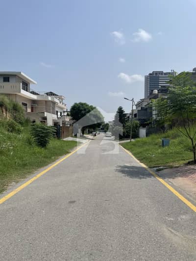 7 Marla Premium Plot for Sale B-17 Islamabad, Block E   Prime Location | Solid Land | Near All Amenities