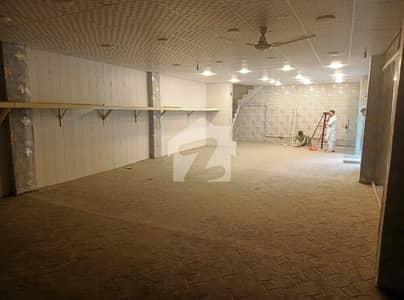 Shop For Rent On Main Muree Road Near Faizabad