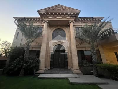 Spacious House Is Available In DHA Phase 8 For Rent
