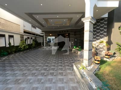 Well-Constructed Brand New House Available For Sale In DHA Phase 6