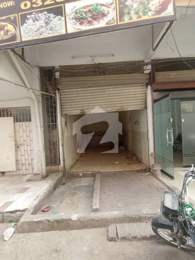 Javed Arcade Block 17 Gulistan E Jauhor Karachi