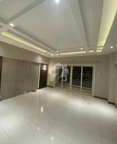 Flat Is Available For Rent In Emaar Pearl Towers