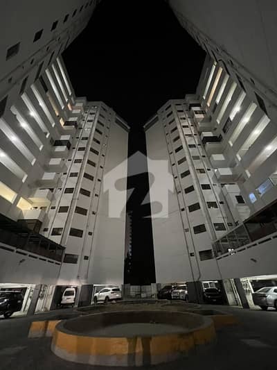 This Is Your Chance To Buy Flat In Clifton - Block 2