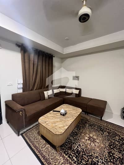 Furnished 2 bedroom apartment with great view in B-17