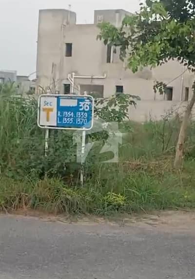 Prime location 1 kanal Residential Possession Plot for SALE
