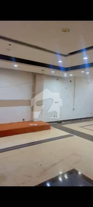 1 Kanal Commercial Plaza First Floor And Second Floor For Office