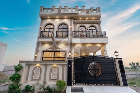 5 Marla Classic Luxury House For Sale In DHA Phase 9 Town Lahore