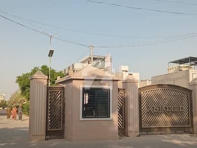Brand New Corner House for Sale in Al Jadeed Residency