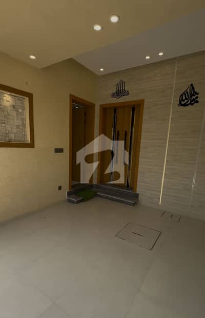 Brand New Modern 5 Marla Designer House for Sale in Bahria Town Phase 8