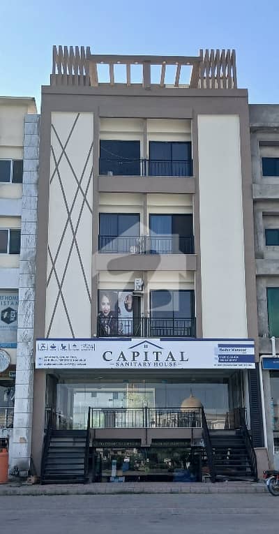 New Flat for Family and Job Person Only