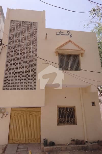 120 Sq. Yards House For Sale Naval Colony, Sector 3, Karachi
