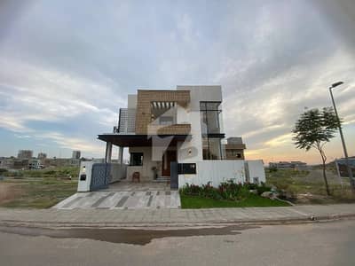 10 Marla Brand new designer luxury House available for Sale in DHA phase 5 islamabad 10 Marla Brand new designer luxury House available for Sale in DHA phase 5 islamabad