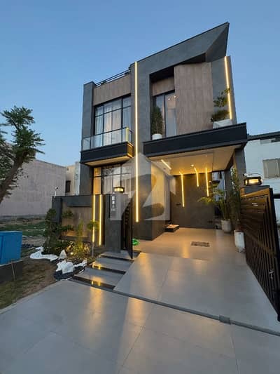 Ideally Located 5 Marla Modern Design House for Rent in DHA Lahore