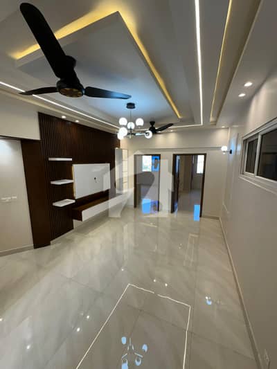 Corner 3 Bed DD Apartment for Sale At Bukhari Commercial, DHA Phase 6