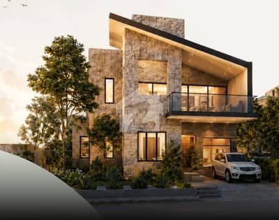 Prime Location Villas 3 Bed Room Villa | DHA City Karachi Sector 1