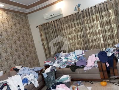 12 Marla double store house  5bed attach bath  2 kitchen  family  silant office  Johar town ph2 near emporium  near canal