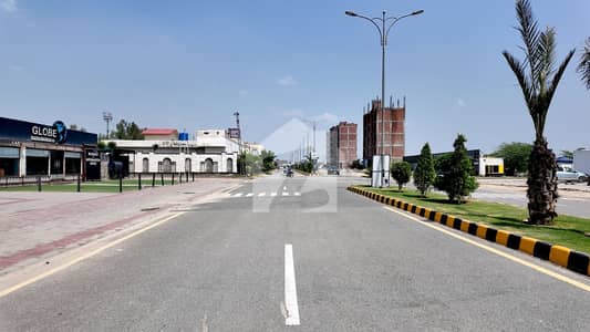 Buy A Residential Plot Of 3 Marla In Dream Housing Society