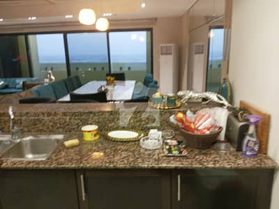 EMAAR SEA-FACING 3 BEDROOM DUPLEX TOWNHOUSE, EMAAR Project DEFENCE, KARACHI