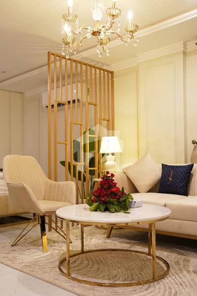 Luxury Furnished Apartment For Sale