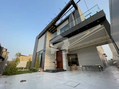 1 Kanal Luxurious Brand New House For Sale DHA Multan Sector M