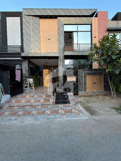 05 Marla Brand New House For Sale Available In DHA Phase 11 Rahbar Lahore