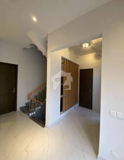 Brand New 100 Yd Bungalow for Rent in DHA Phase 8 Zone B | 1+3 Beds | Basement | Terrace
