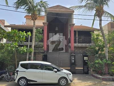 300 Sq. Yds. House for Sale DHA Phase 4