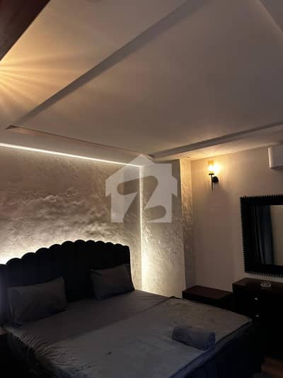 Gulberg Heights 2 Bed Non Furnished Apartment For Sale