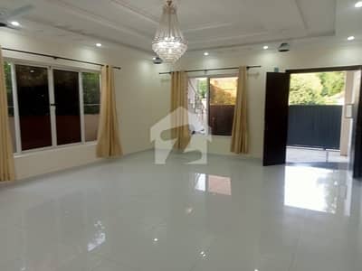 17 Marla Ground Portion Available For Rent