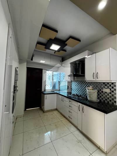 Brand new 4 bed drawing Availabile for rent emaan blessings khalid bin waleed road
