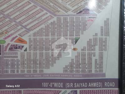 80 Sqyd Commercial Building For Sale Sector C