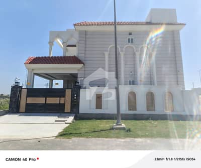Brand New 1 Kanal Full House for Rent DHA Phase 8