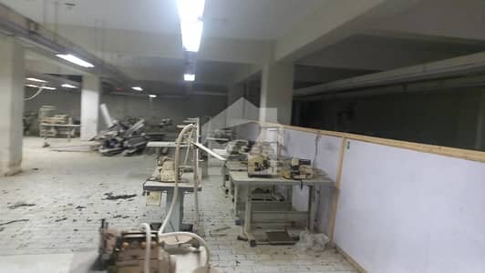 600 Sqyd Basement Available For Rent