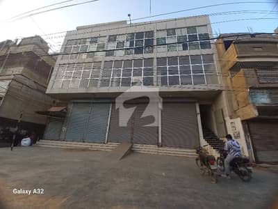 12,000 Sqft Factory Available For Rent Main Road.
