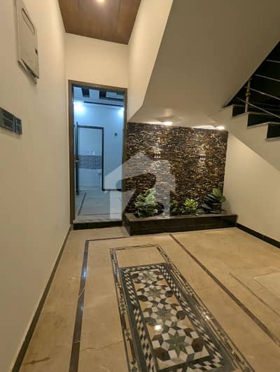 80 Sq Yards Brand New House For Sale Sector 5c2 Ground Plus 1 North Karachi