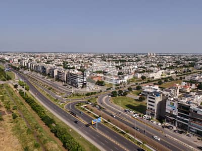 1 Kanal Pair Possession Plot For Sale At Prime Location In DHA Lahore Phase 6