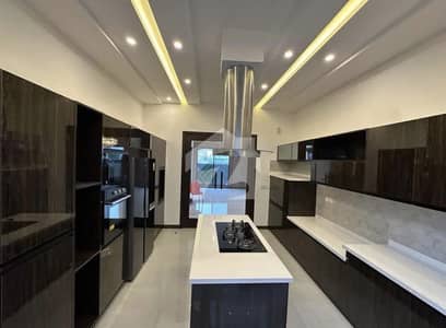 Ultra-Luxury 5-Bed Bungalow for Sale | DHA Phase 8 Khayaban-e-Arafat | Basement, Theater & Garden