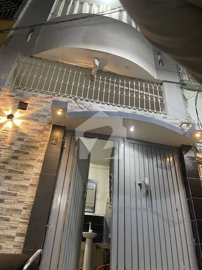 House for Sale in Orangi Town | 3 Bedrooms + 3 Attached Bathrooms | Ideal for 3 Families