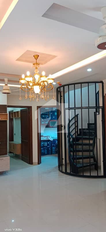 5 Marla Semi-Furnished House For Rent In DHA Phase 9 Town Lahore