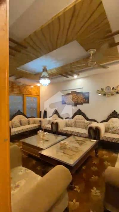 10 Marla Furnished First Floor Available For Rent 10 Marla Furnished First Floor Available For Rent