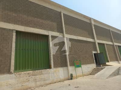 1 Acer Warehouse Space Available For Sell