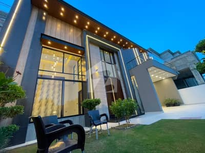 10 Marla Brand New Designer Luxury House Available For Sale In DHA Phase 2 Islamabad