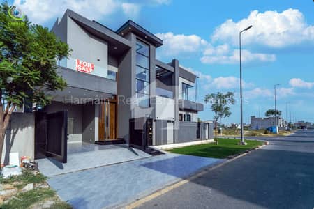 ELEGANT 10 MARLA 4 BEDROOM HOUSE FOR RENT IN DHA PHASE 7 BLOCK Y | REMARKABLE RESIDENTIAL PROPERTY