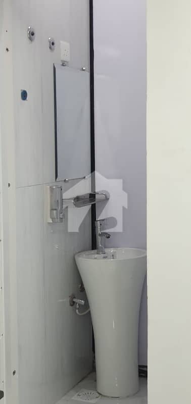 Corner Flat available for rent in G 10 markaz
