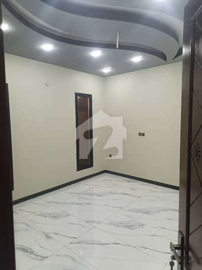 GROUND PLUS TWO FB AREA BLOCK 13, EXCELLENT LOCATION NEAR BY ROAD